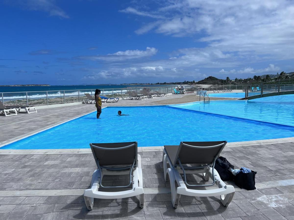 Orient Bay Studio Saba Face A La Mer Cul de Sac Exterior foto